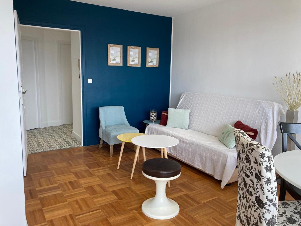 Residence Tailly 100 Metres De La Gare Λε Μανς Εξωτερικό φωτογραφία