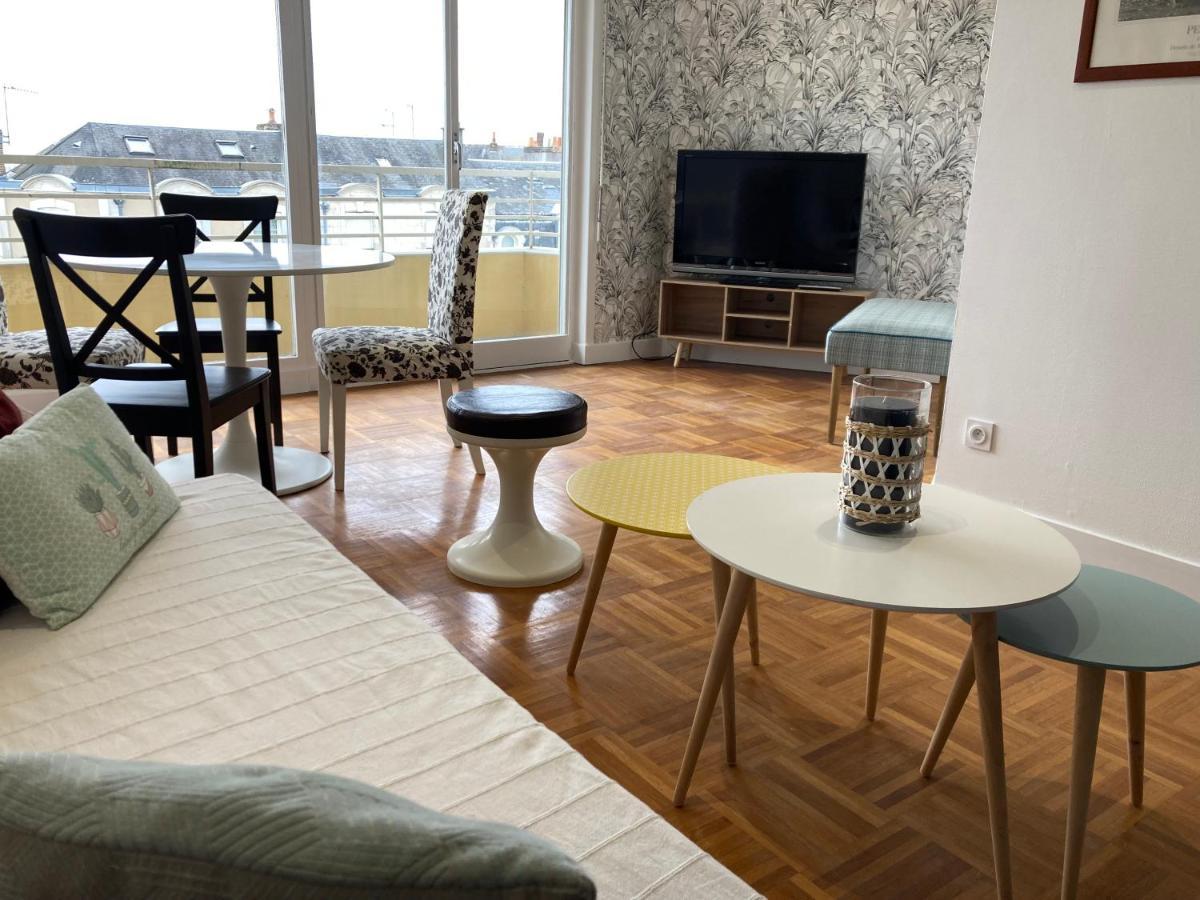 Residence Tailly 100 Metres De La Gare Λε Μανς Εξωτερικό φωτογραφία