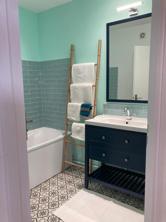 Residence Tailly 100 Metres De La Gare Λε Μανς Εξωτερικό φωτογραφία
