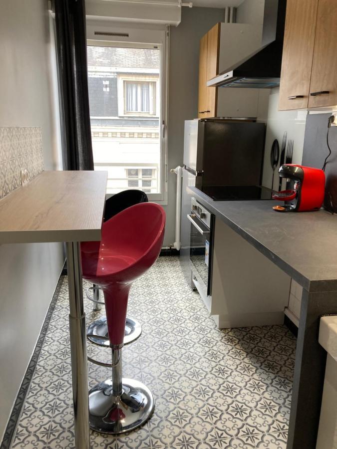 Residence Tailly 100 Metres De La Gare Λε Μανς Εξωτερικό φωτογραφία