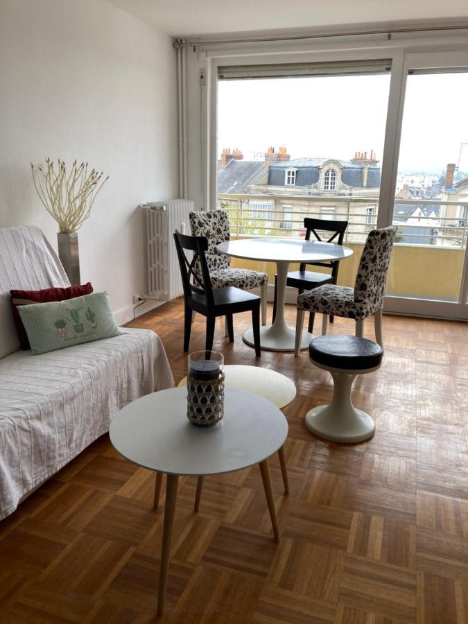 Residence Tailly 100 Metres De La Gare Λε Μανς Εξωτερικό φωτογραφία