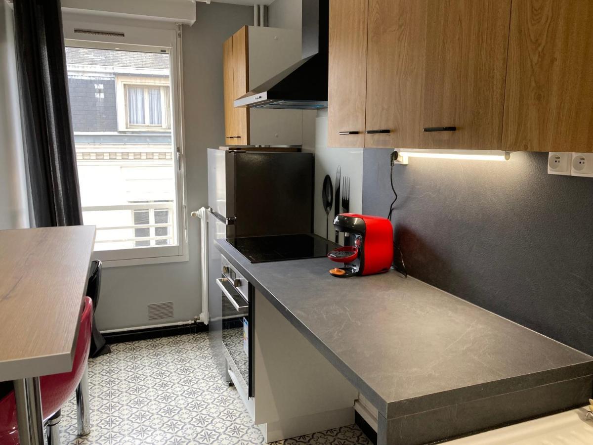 Residence Tailly 100 Metres De La Gare Λε Μανς Εξωτερικό φωτογραφία